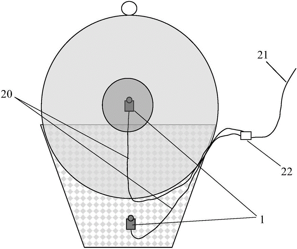 Electronic ignition time-delay fireworks system