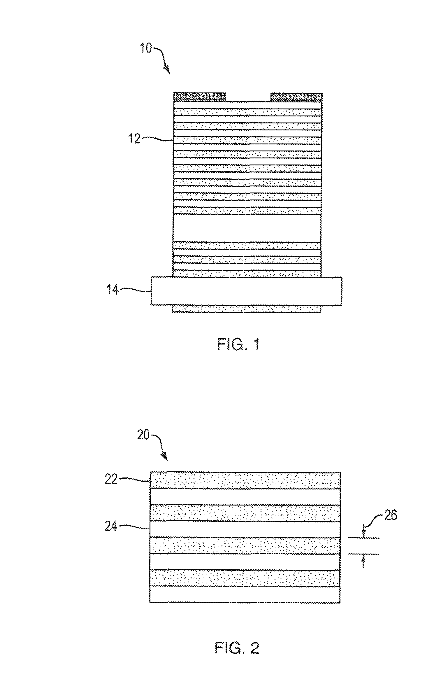 Hyperbolic metamaterials as distributed bragg mirrors for high power VCSEL devices