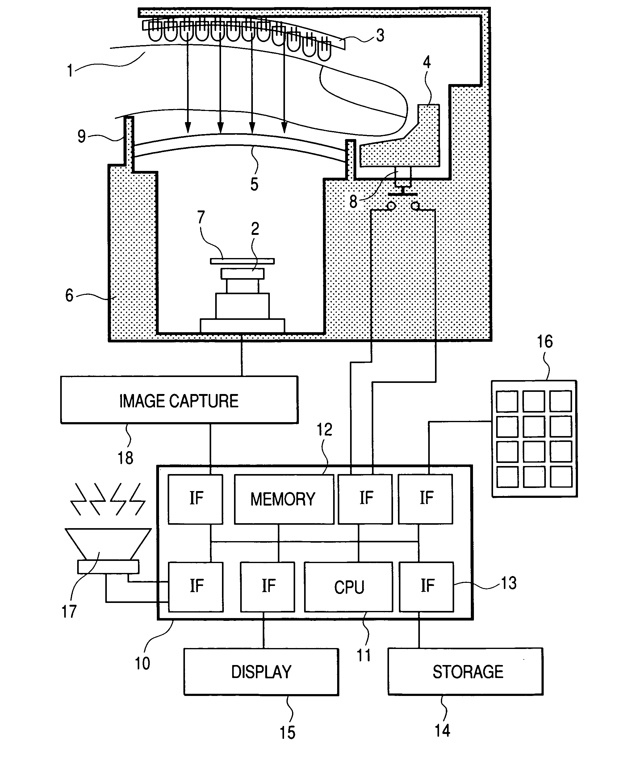 Personal identification device and method