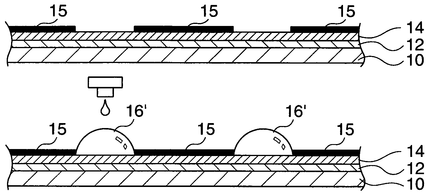 Method for manufacturing photoelectric transducer, and electronic apparatus