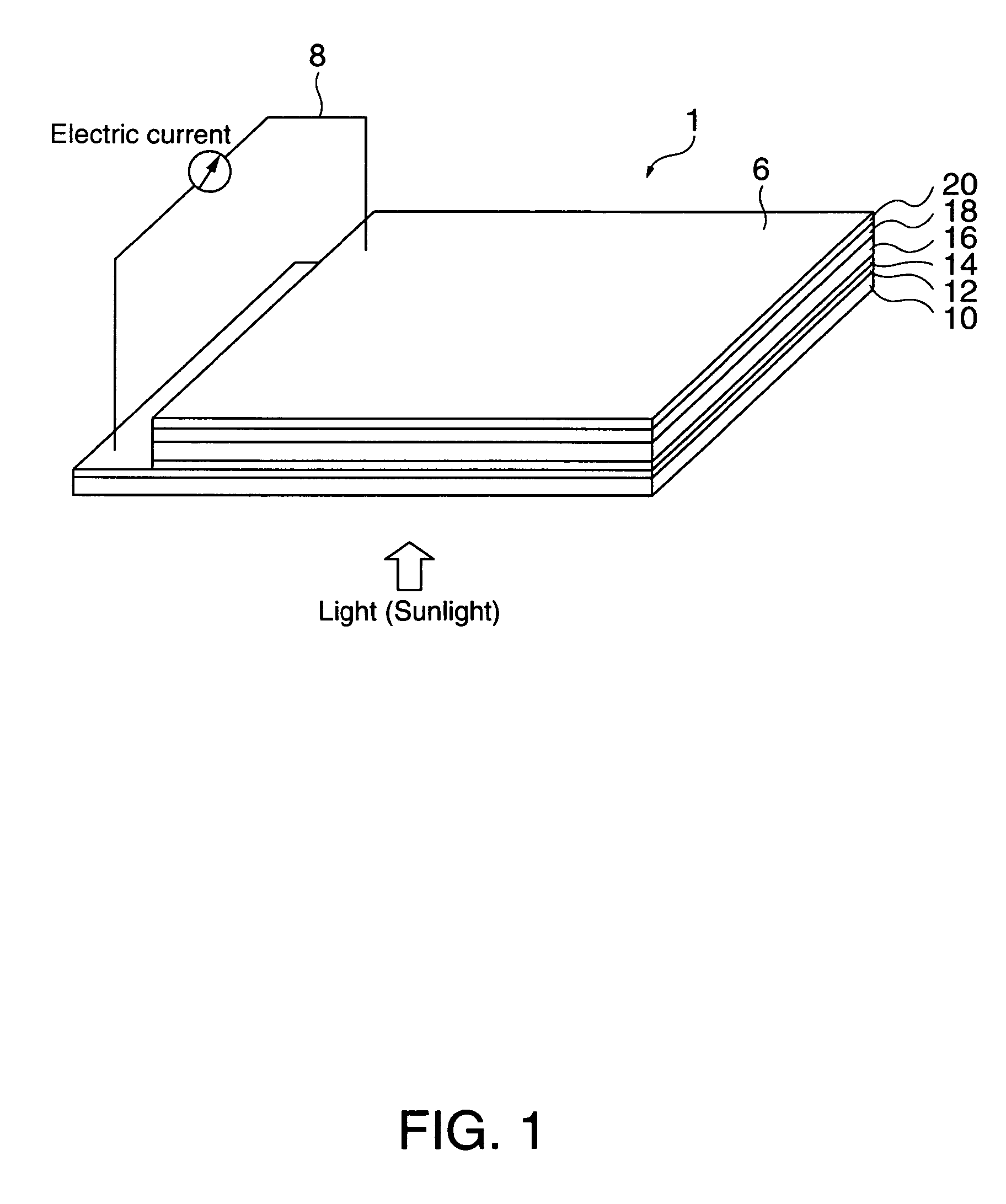 Method for manufacturing photoelectric transducer, and electronic apparatus