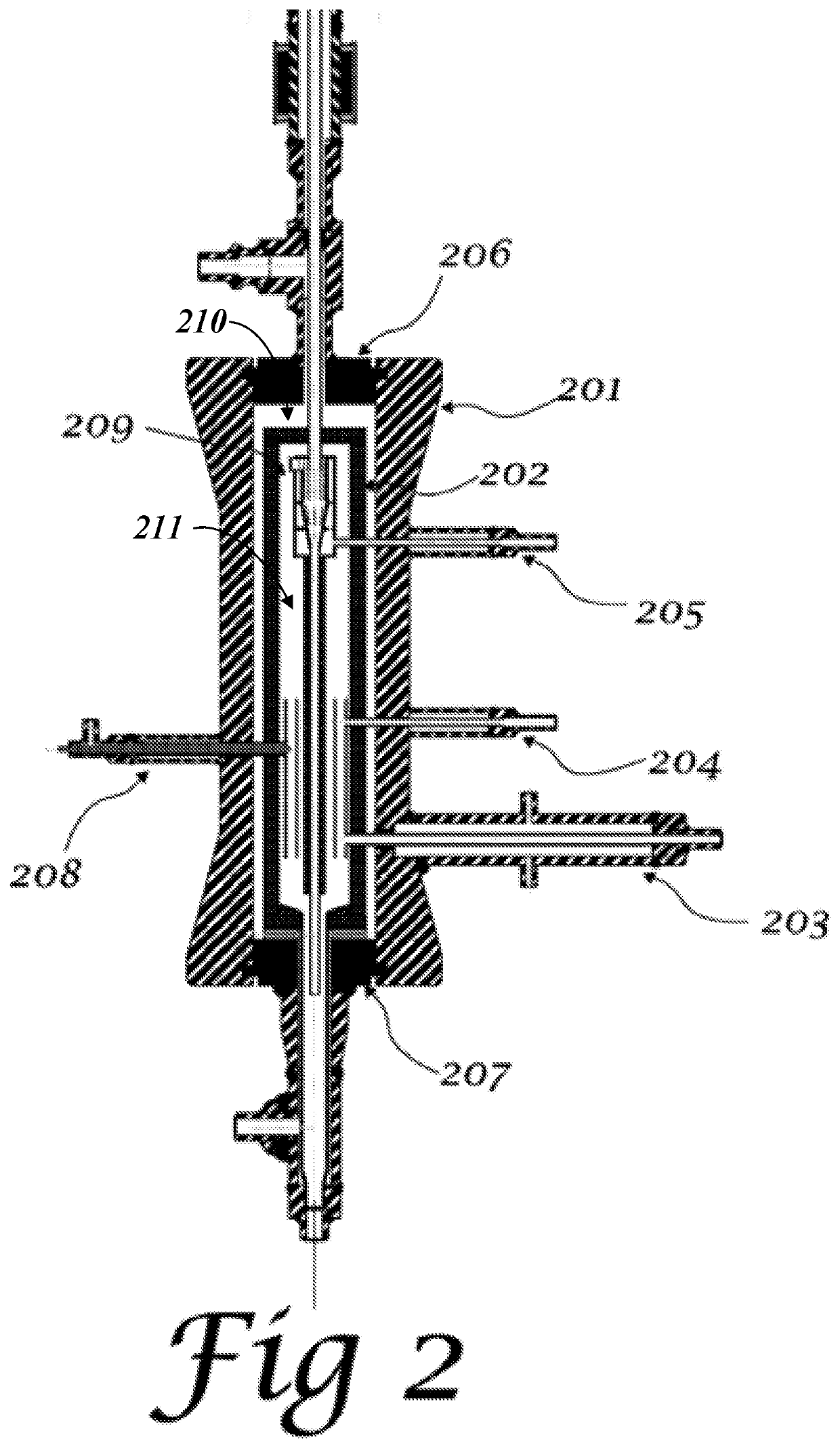 Apparatus for Supercritical Water Gasification