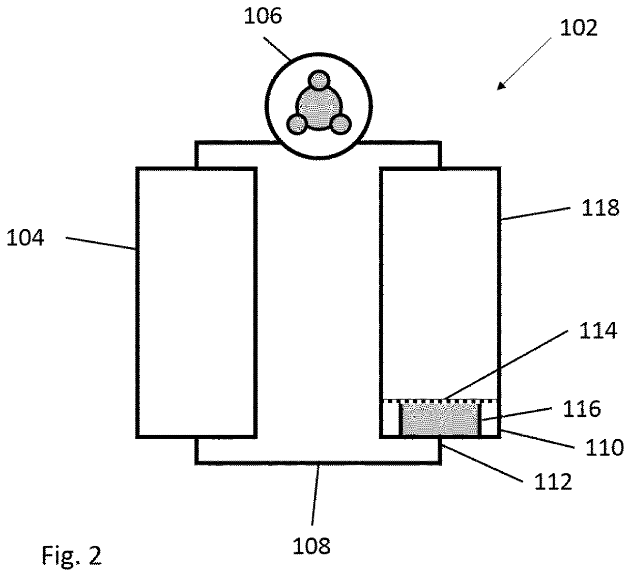 Apparatus and method for preparing a beverage