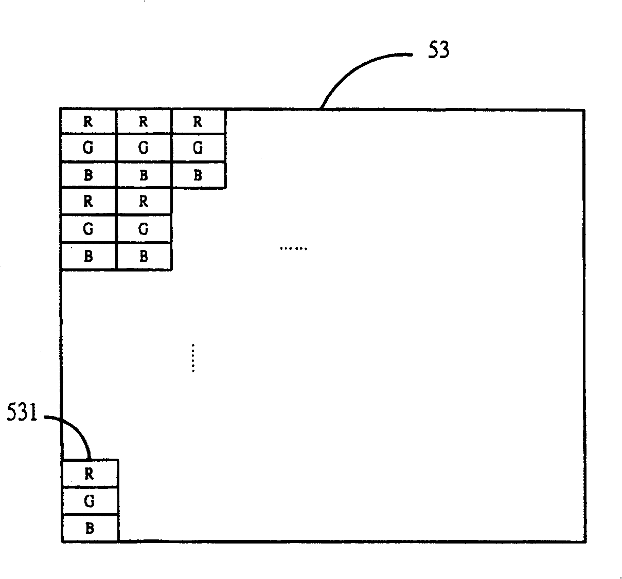 A digital camera and its method to correct brightness