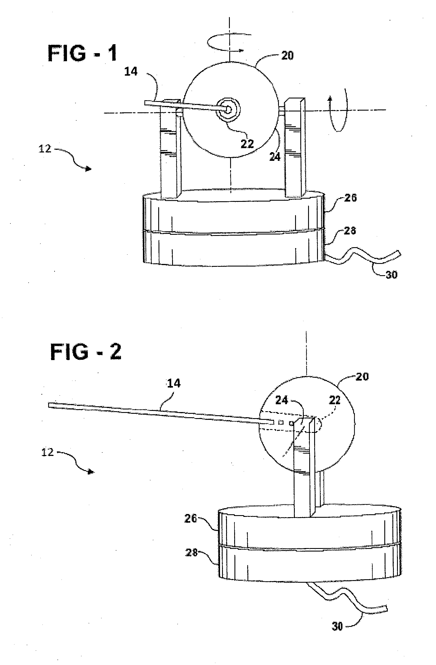 External system for robotic accuracy enhancement