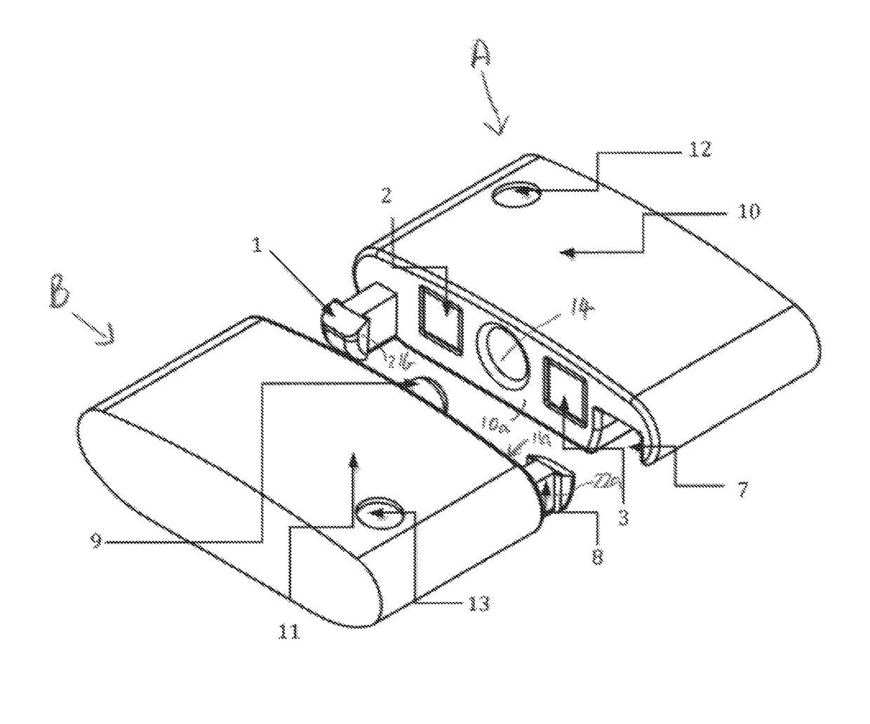 Clasp system