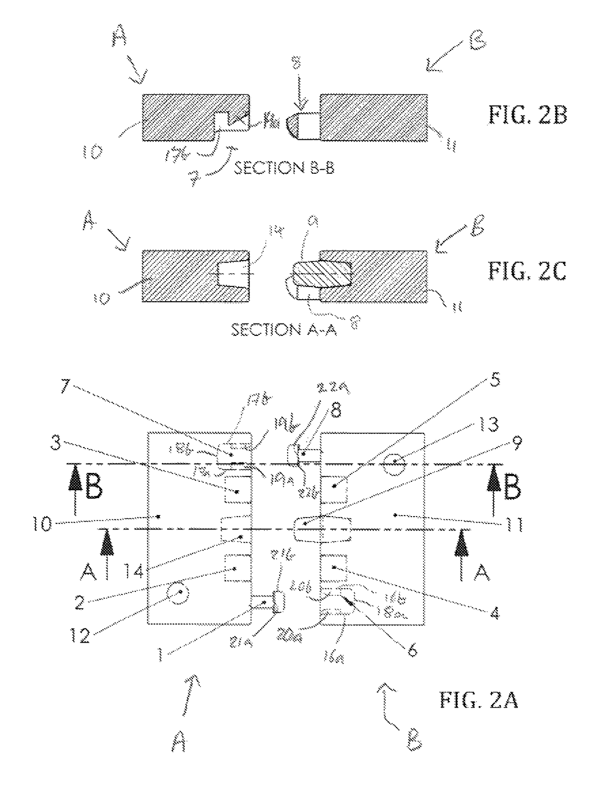 Clasp system