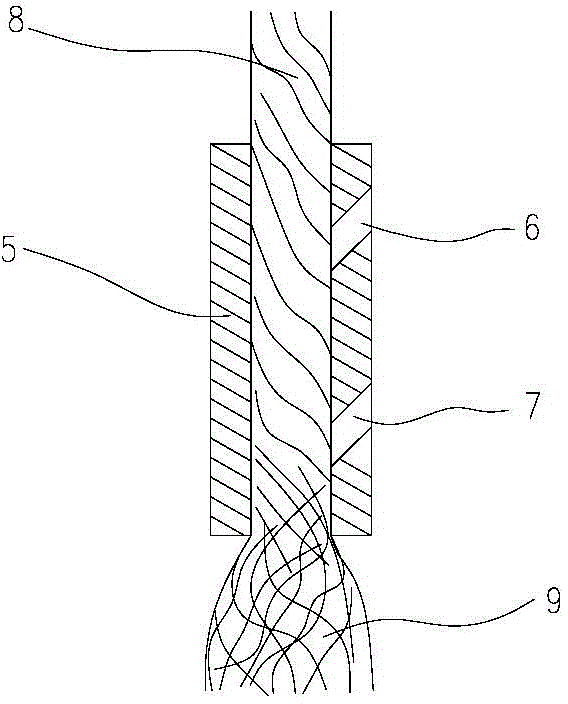 Functional fiber bulked yarn fabric blanket and making method thereof