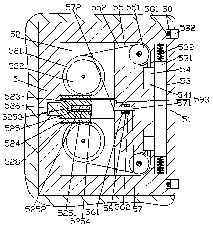 Improved vehicle-mounted electronic device