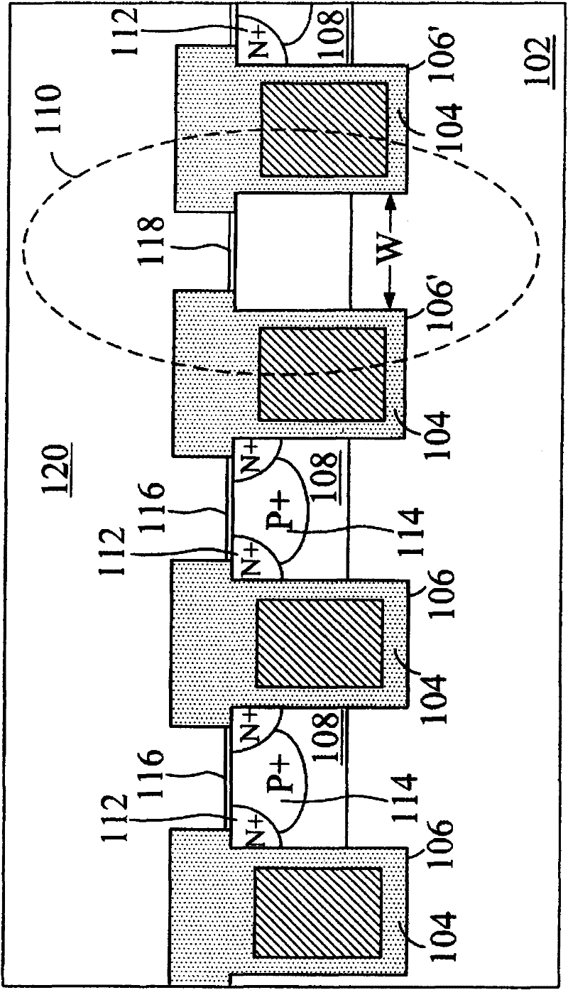 A kind of semiconductor integrated device and its manufacturing method