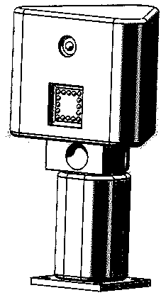 Laser disinsectization equipment