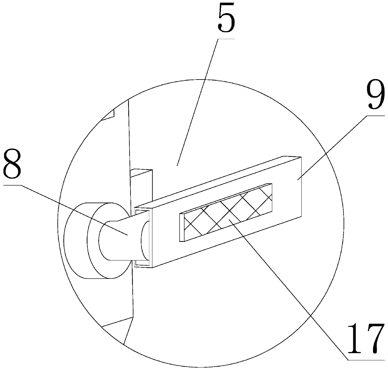 Intelligent door lock for smart home