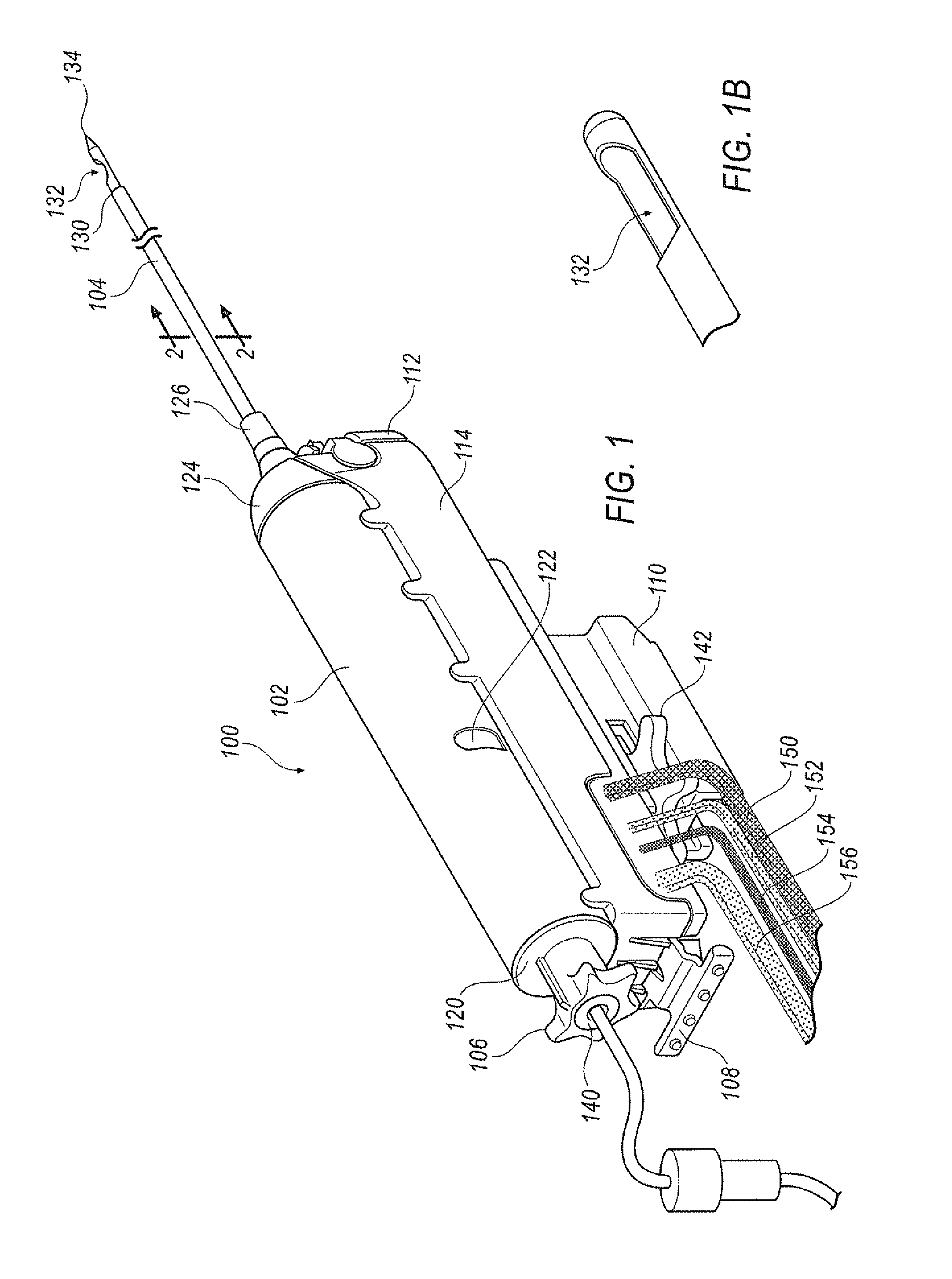 Surgical device and method for using same