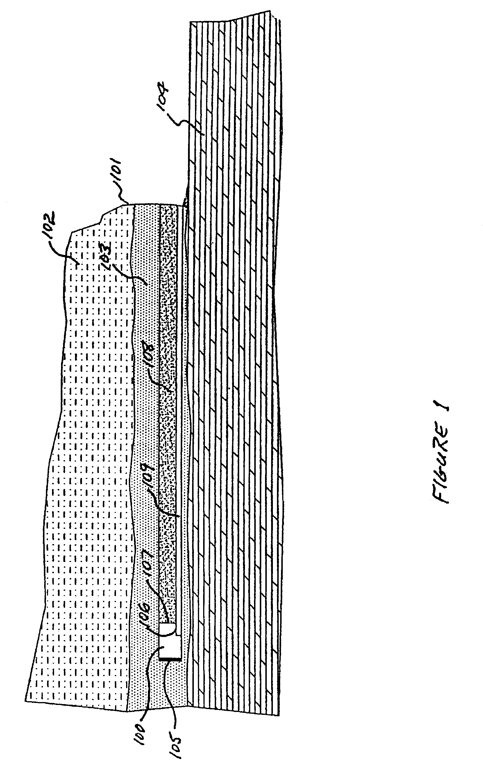 Method and means for processing oil sands while excavating