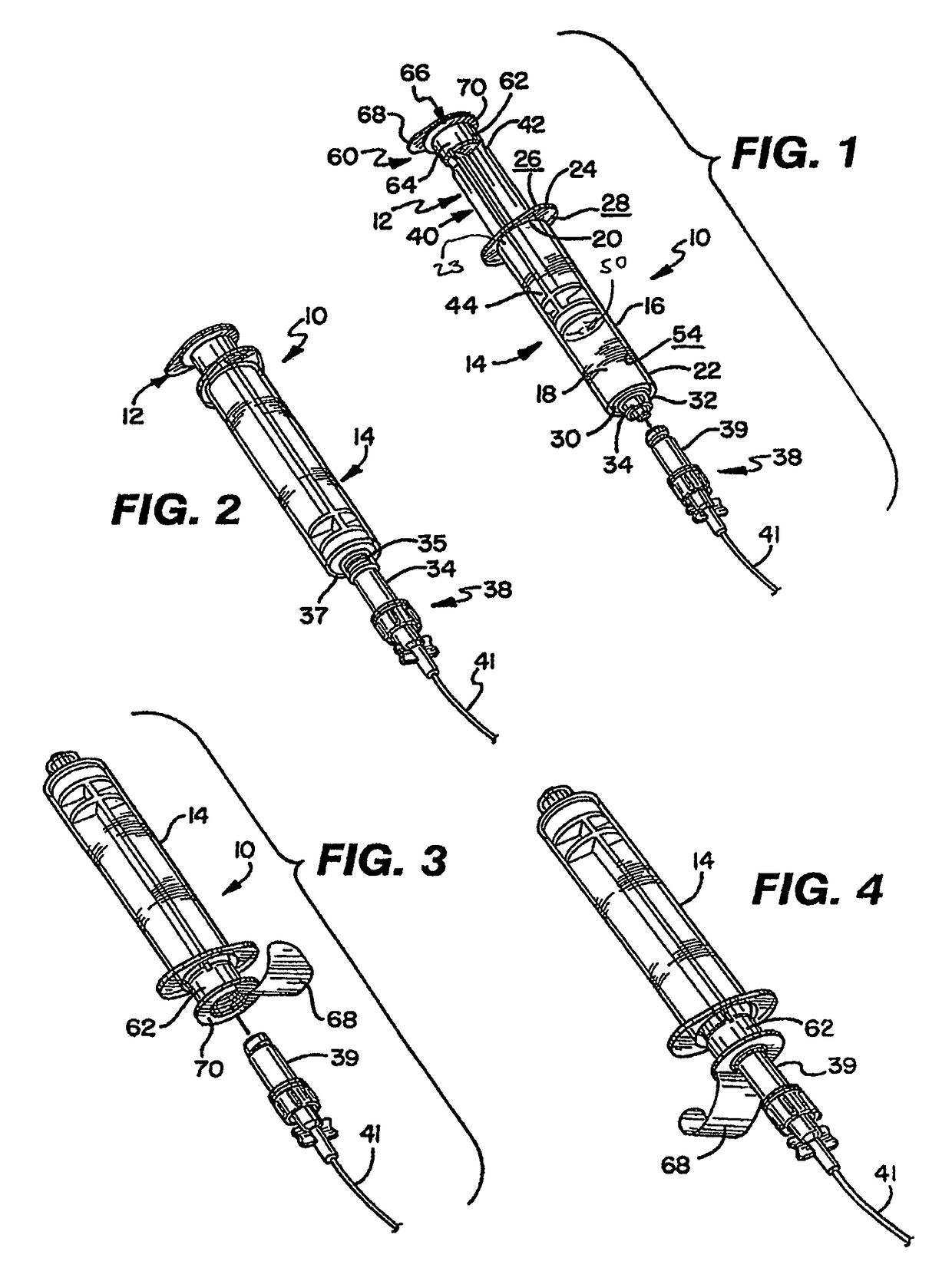 Antiseptic cap equipped syringe