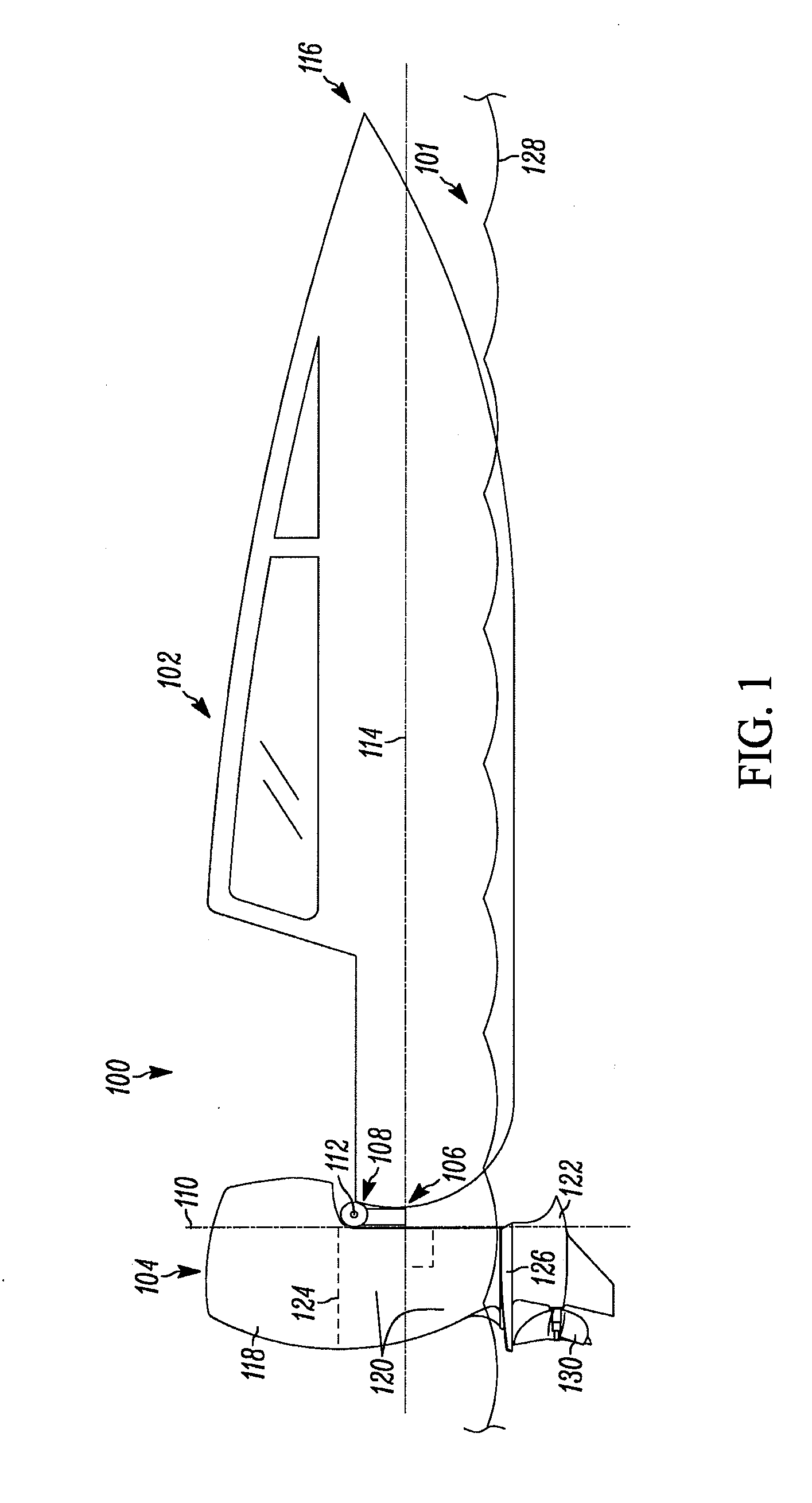 Large outboard motor for marine vessel application and related methods of making and operating same