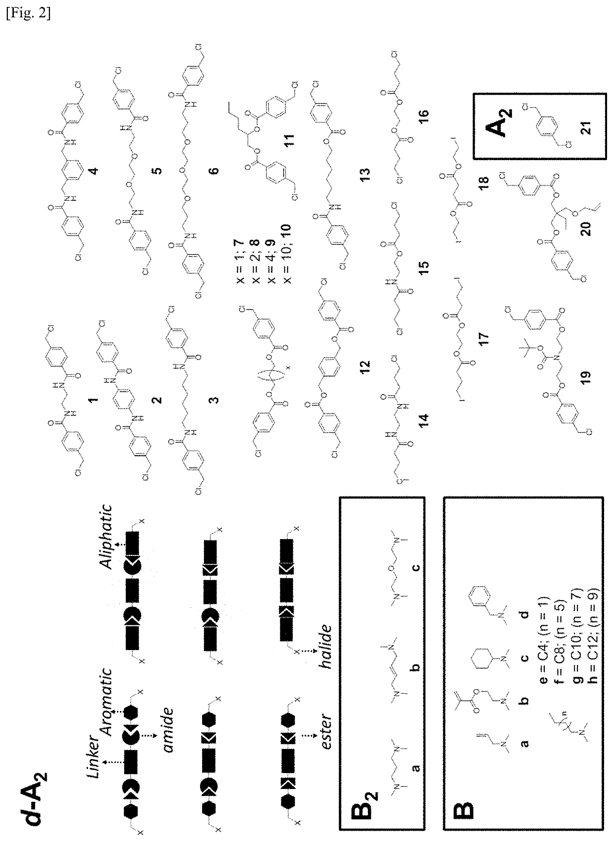 Biodegradable polyionenes