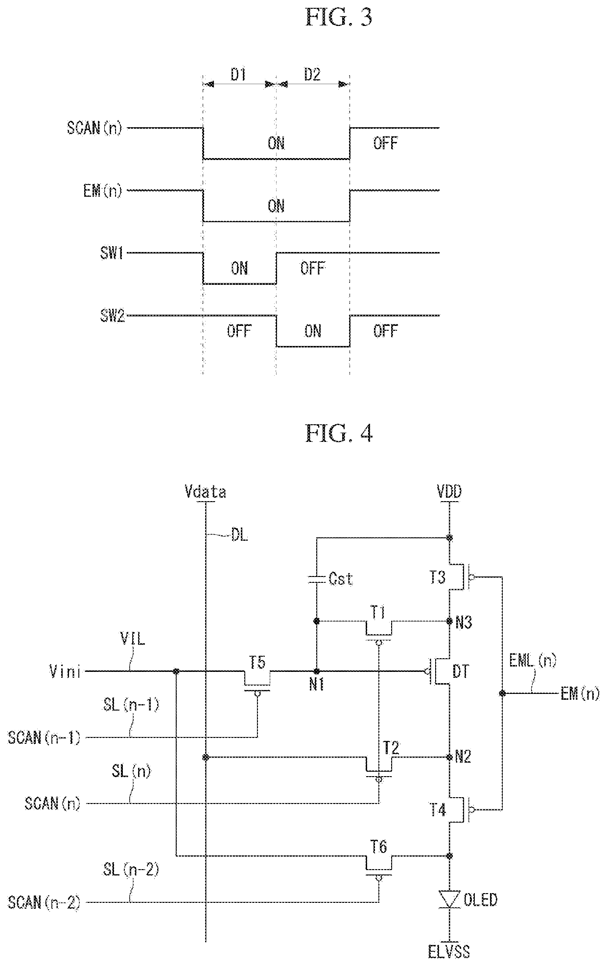 Organic light emitting display device