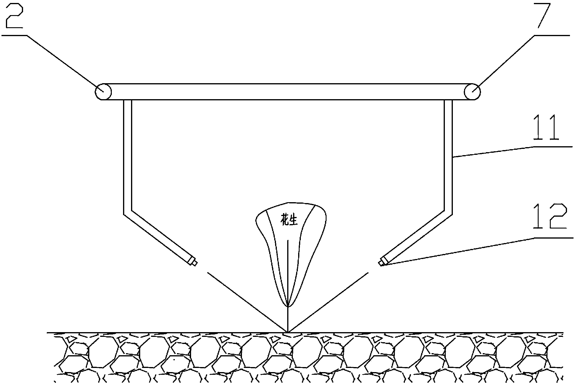 Entomopathogenetic nematode spray equipment