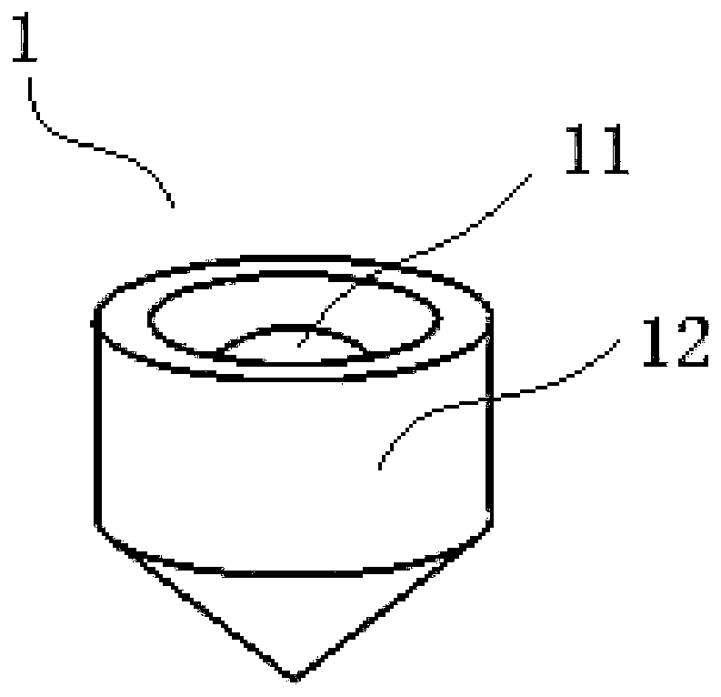 Safety belt pre-tightening device and vehicle