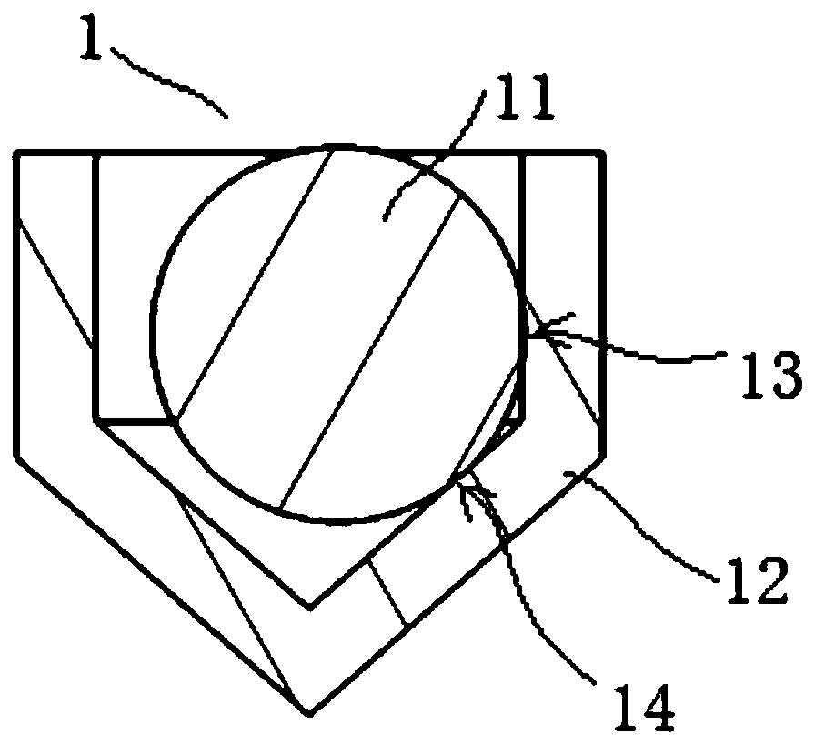 Safety belt pre-tightening device and vehicle