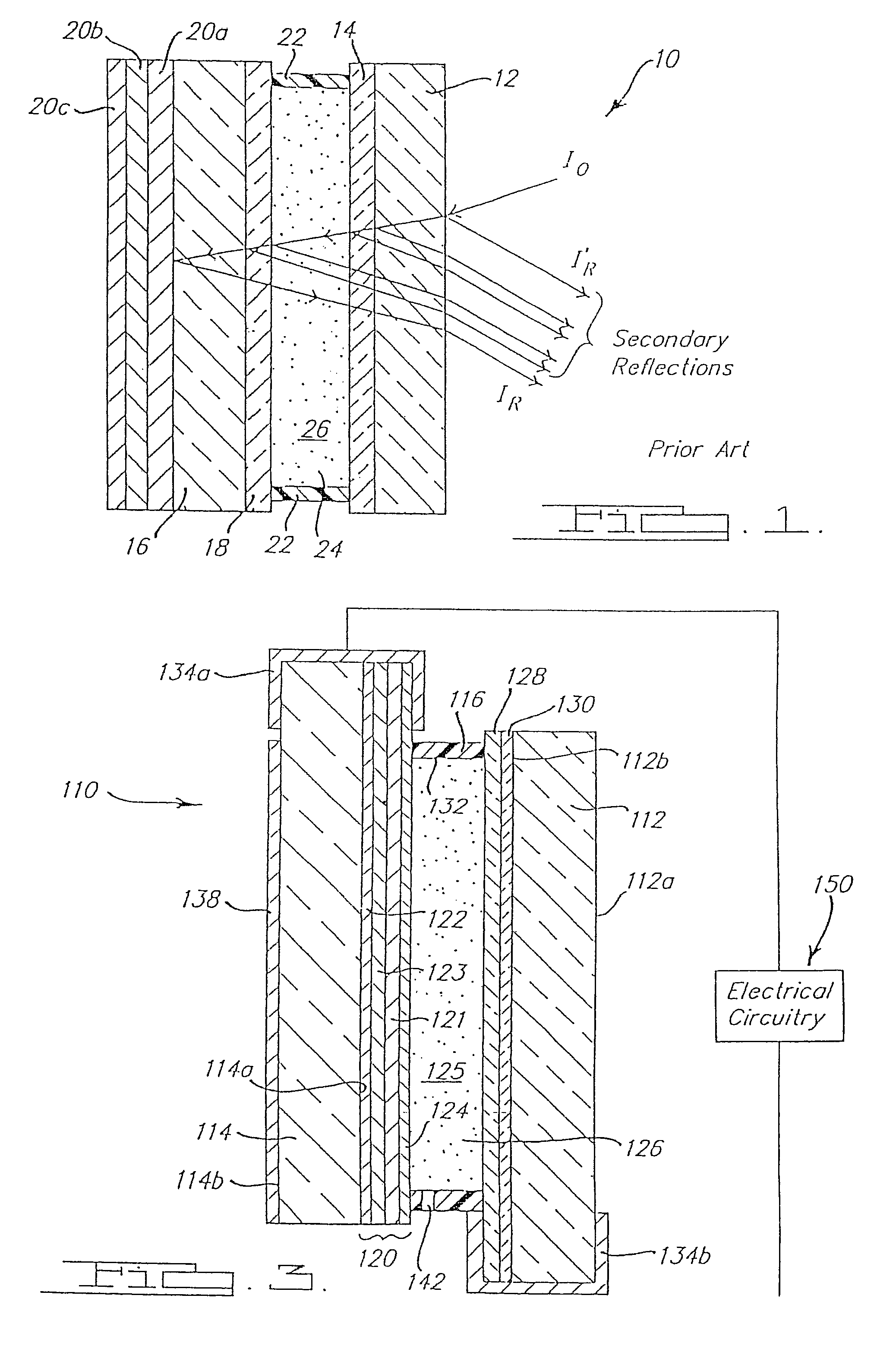 Electrochromic rearview mirror assembly incorporating a display/signal light