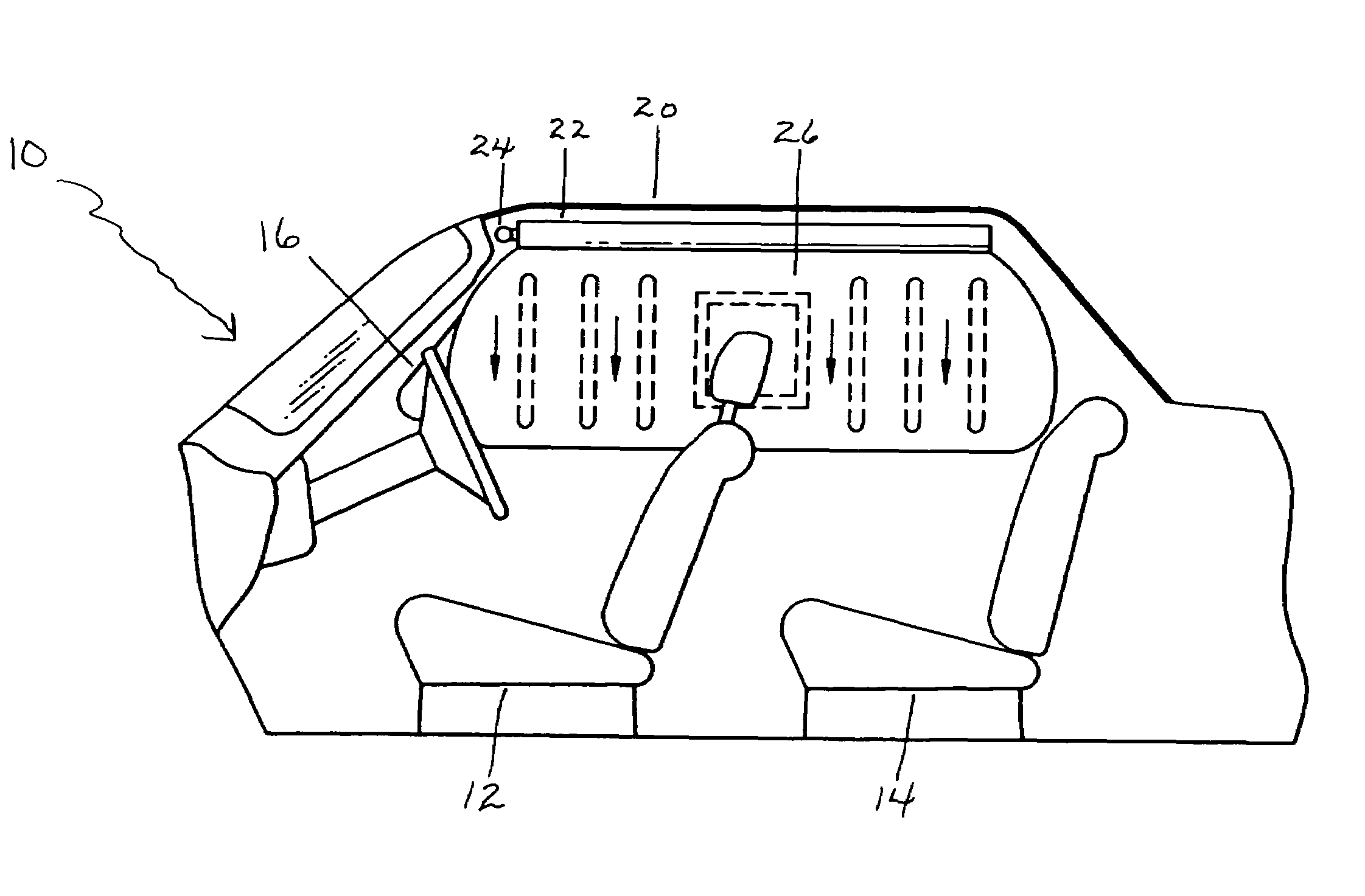 Low permeability airbag cushions having extremely low coating levels