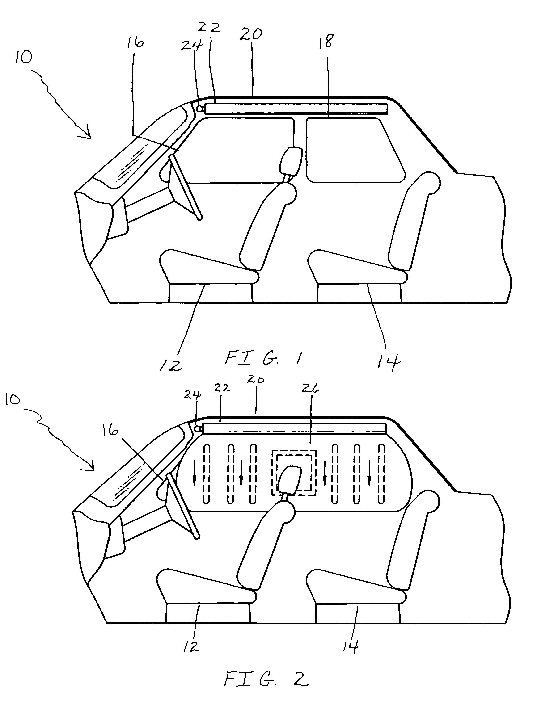 Low permeability airbag cushions having extremely low coating levels