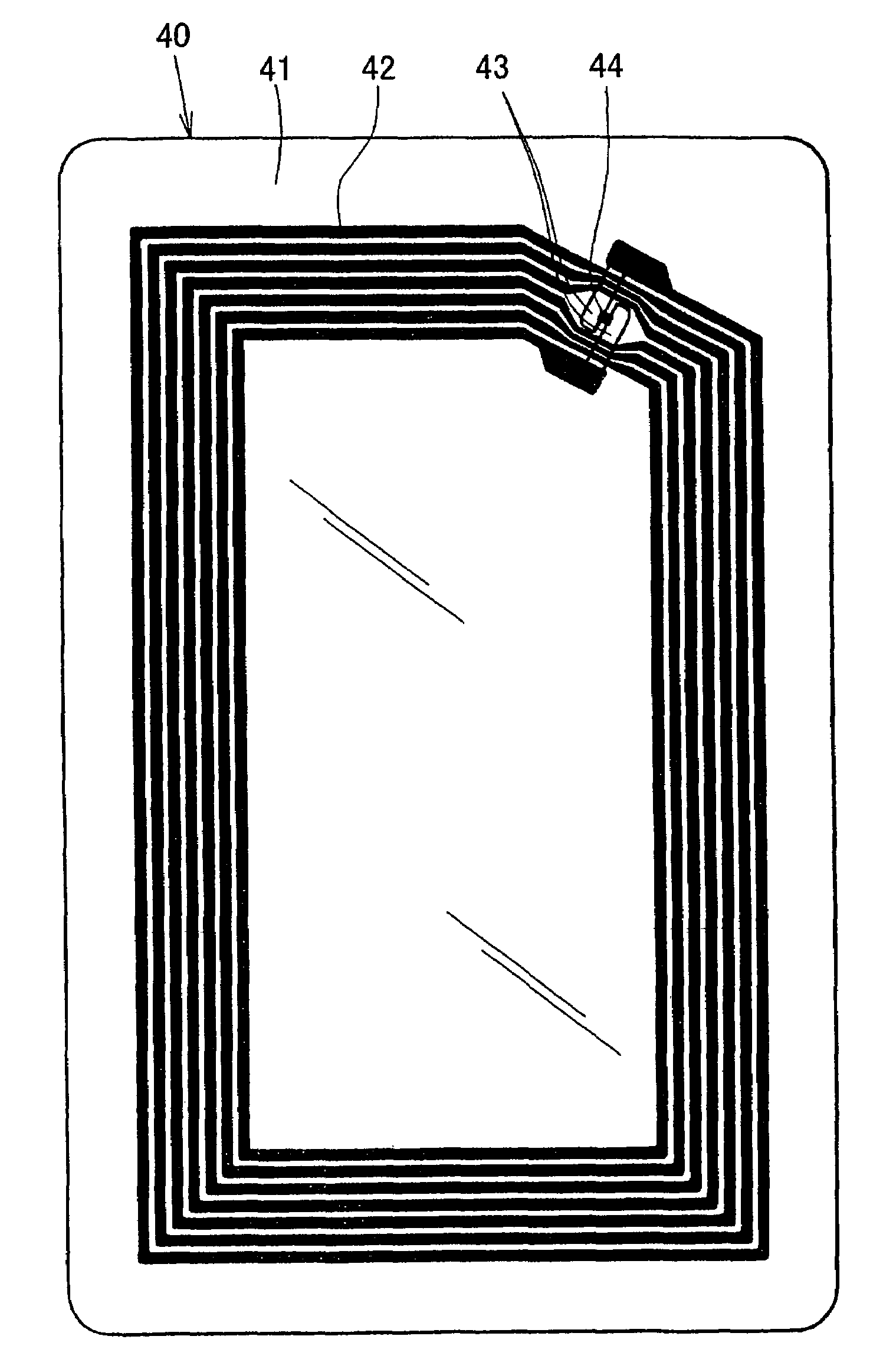 Wireless IC tag joining method, wireless IC tag-carrying article, and vehicle