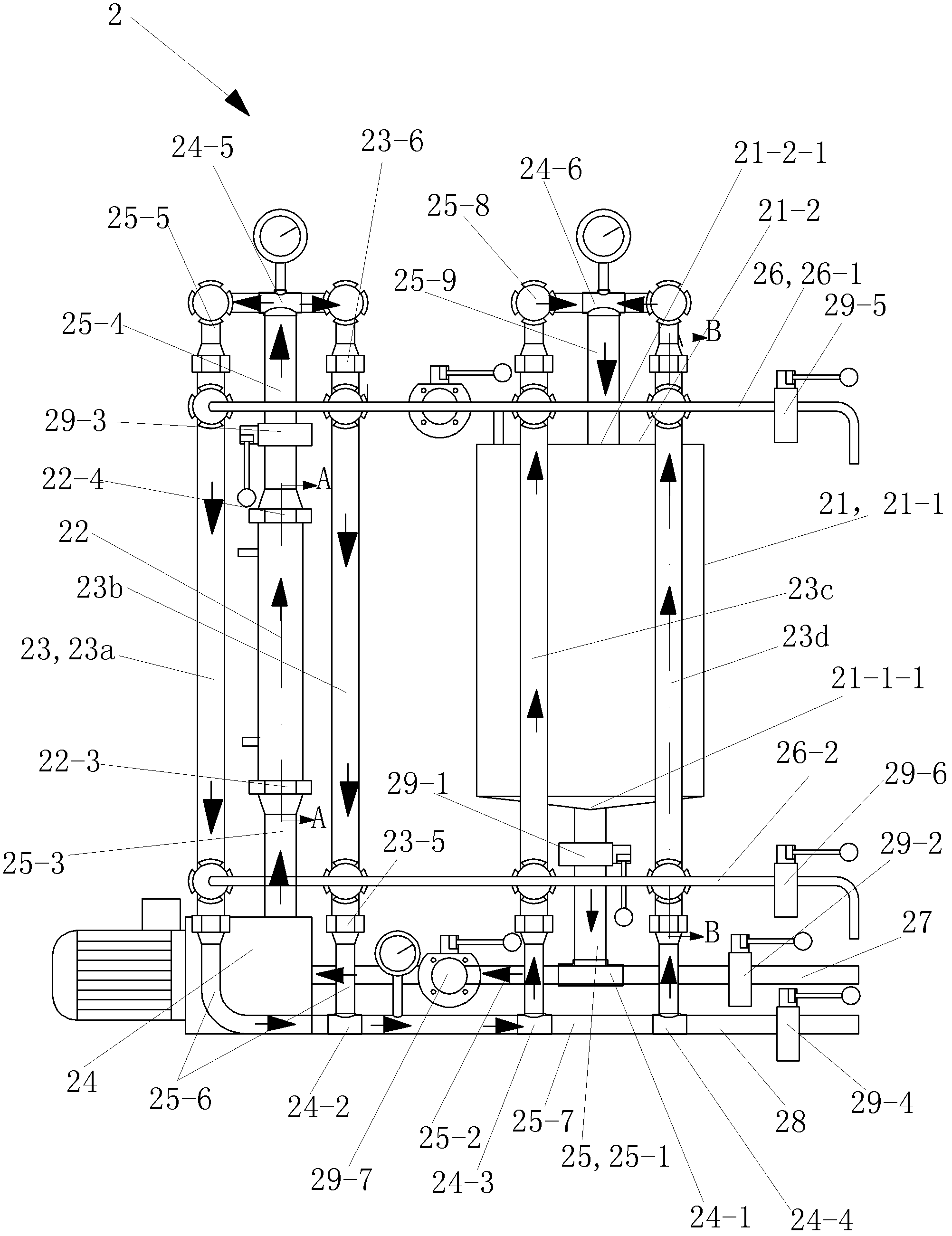 Fermentation tank, equipment system for preparing probiotics and method for preparing probiotics