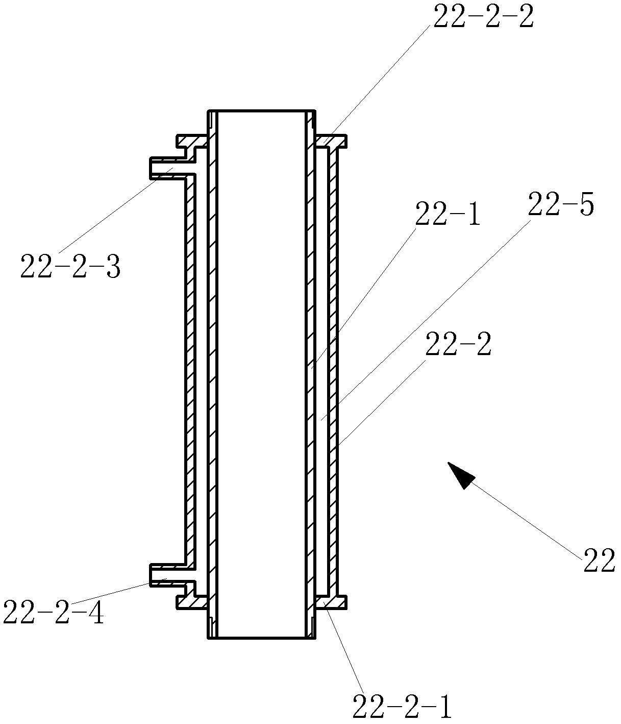 Fermentation tank, equipment system for preparing probiotics and method for preparing probiotics