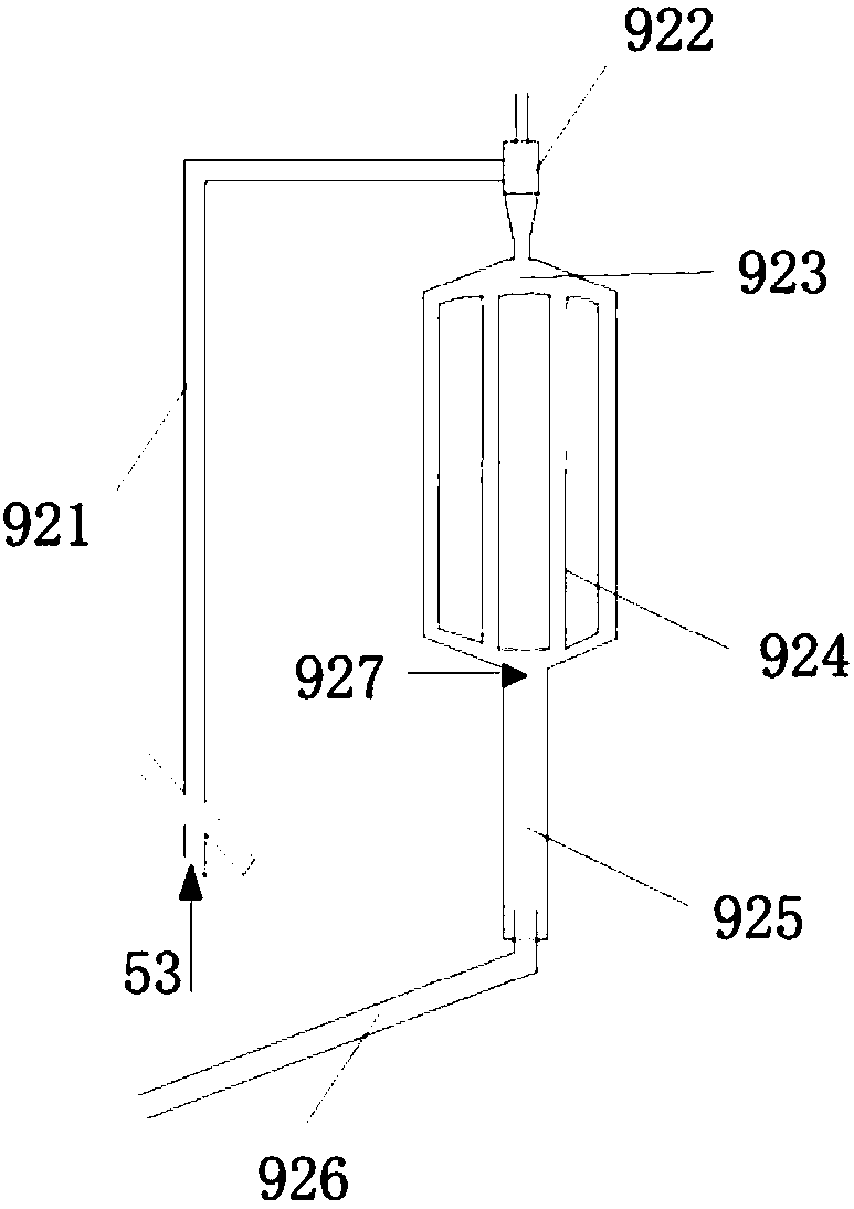 Catalytic cracking method for reducing yields of dry gas and coke