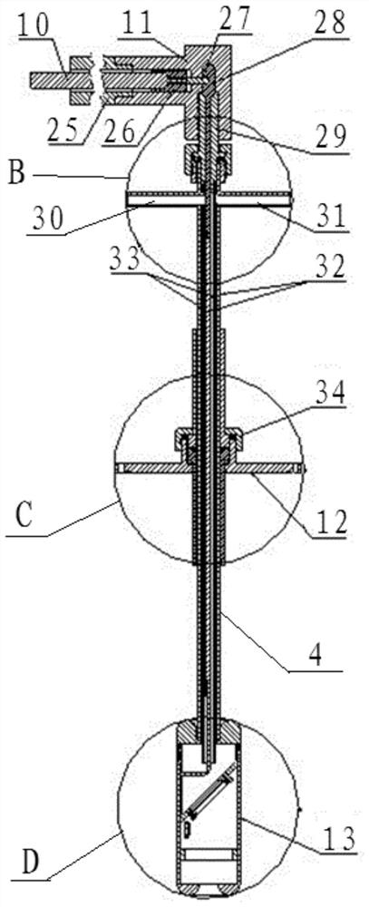 A self-shielded dd neutron generator