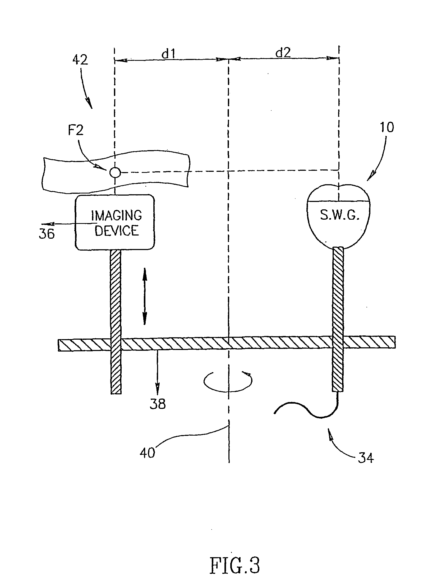 Pressure-pulse therapy device for treatment of deposits