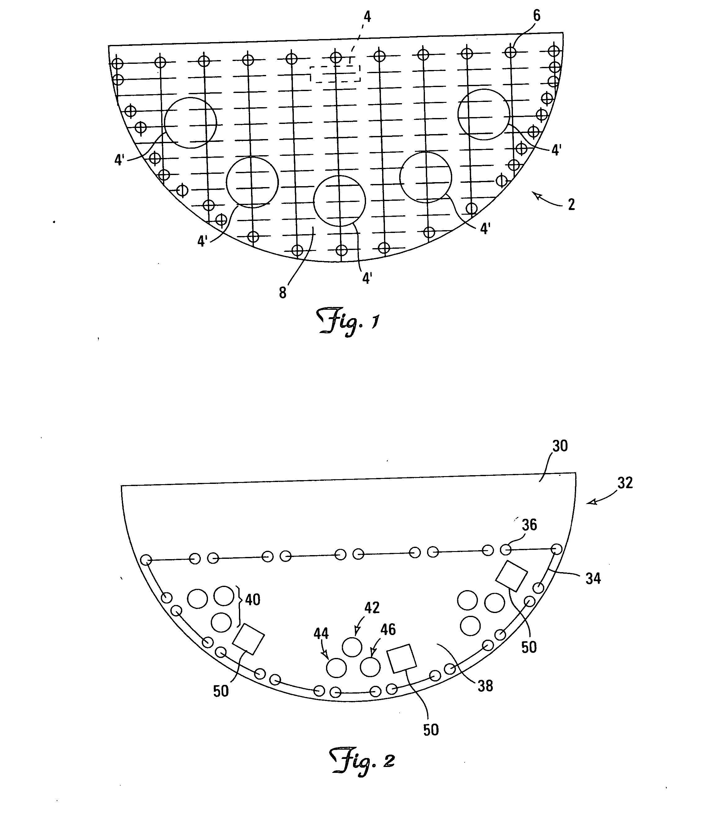 Gaming table activity sensing and communication matrix