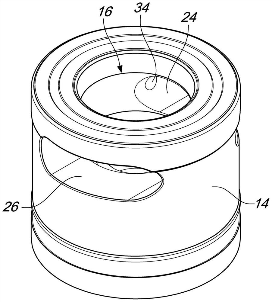 Locking device for workpiece suitable for machining on machine tool