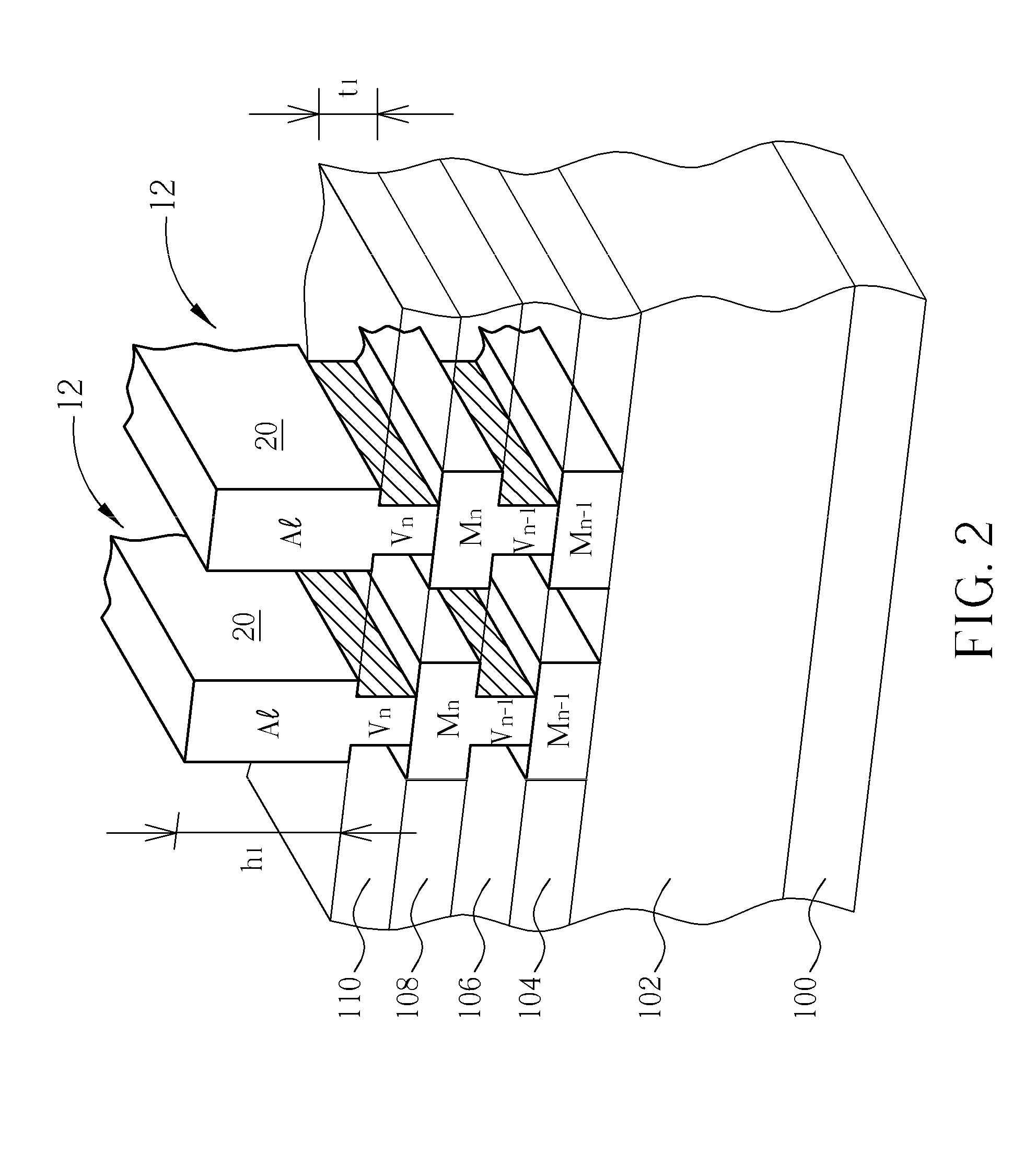 Integrated inductor