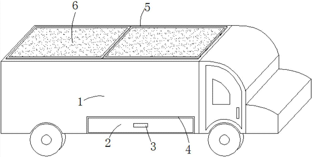 Novel multi-functional motor home