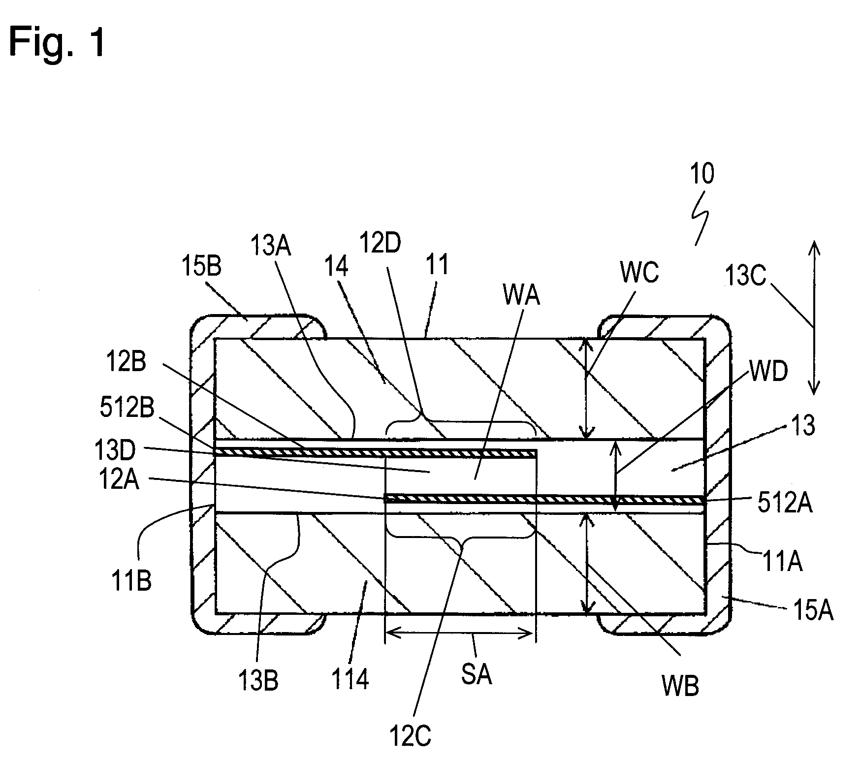 Multilayer ceramic electronic component