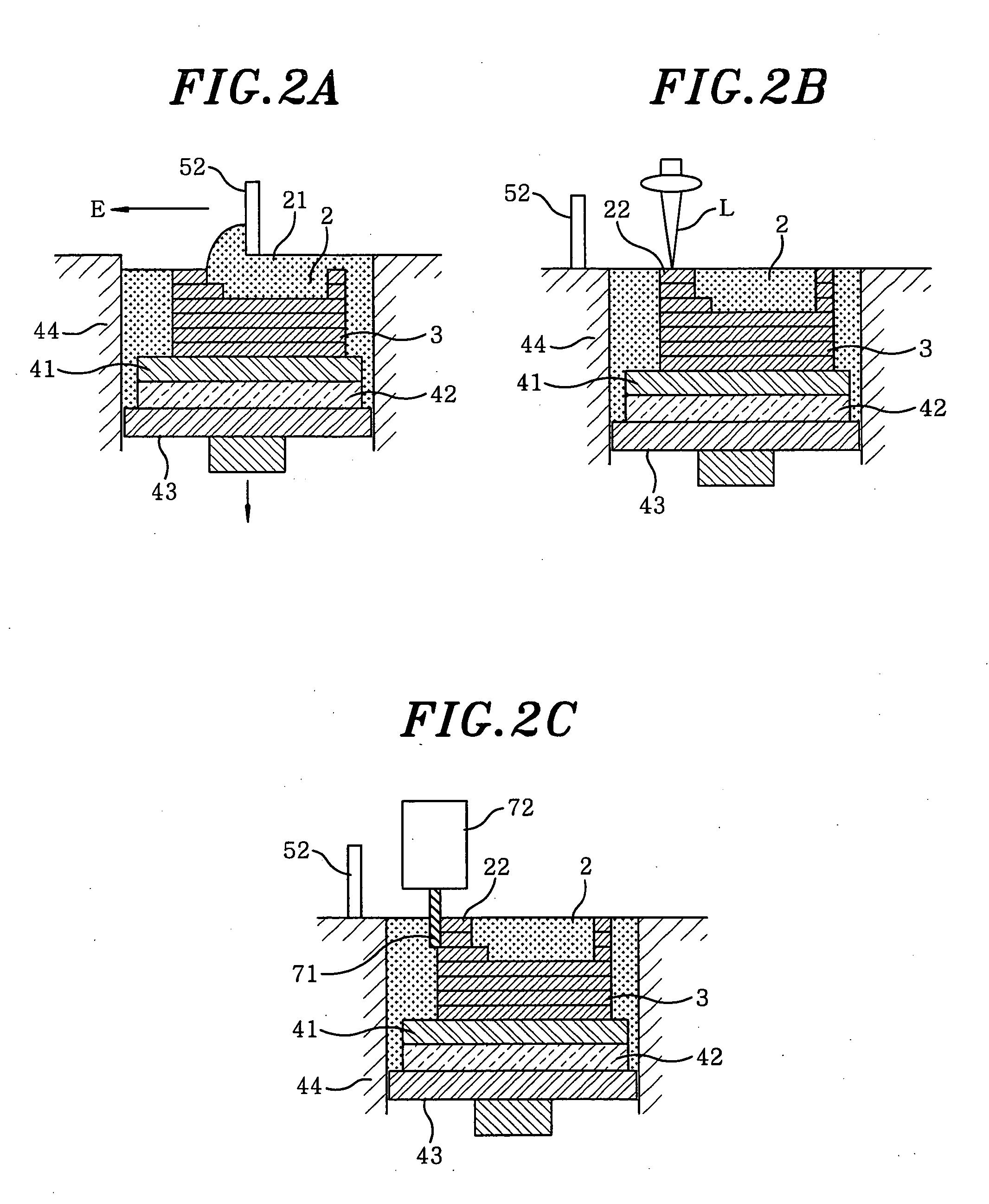 Method for producing a three-dimensionally shaped object