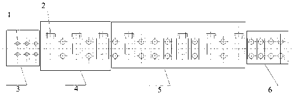 Preparation method of thickness-diameter ratio longitudinal titanium and titanium alloy welded pipe