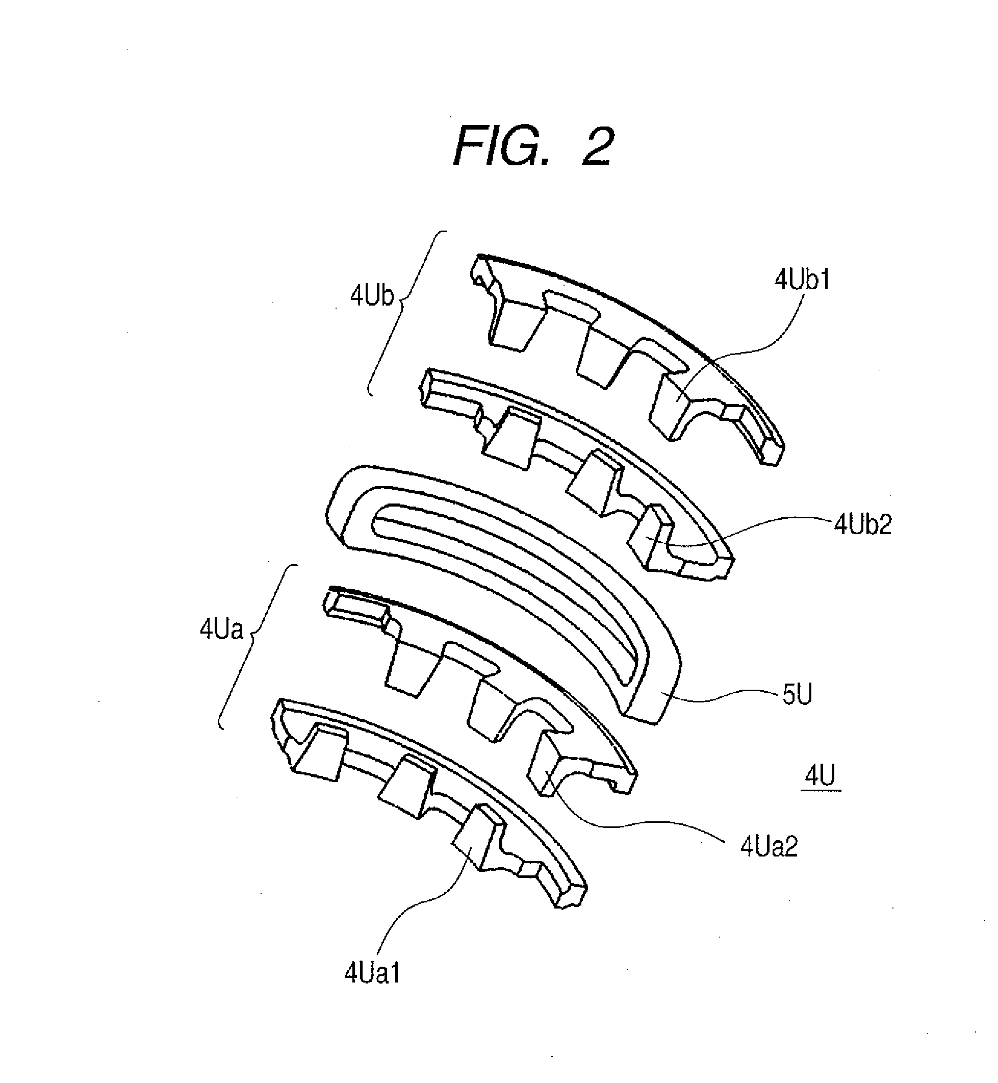 Permanent-magnet synchronous motor