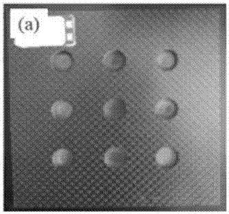 Pulsed excitation-based dynamic thermal chromatography imaging detection system and method