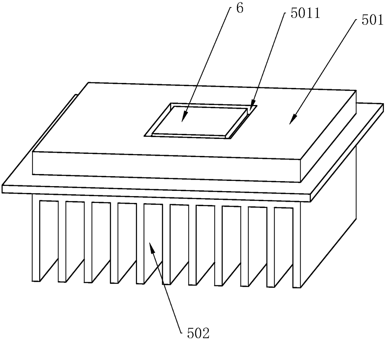 Electric control cabinet and assembly method thereof