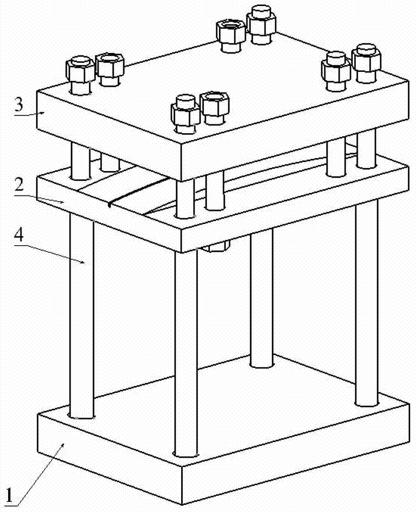 Age forming device