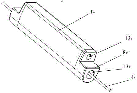 Detection mechanism of speed change mechanism of electric bicycle, and speed changing method of electric bicycle