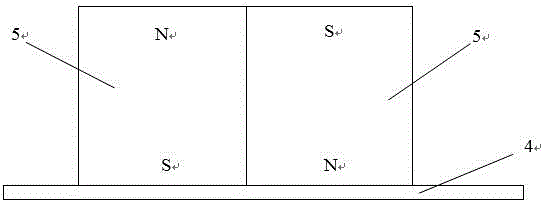 Detection mechanism of speed change mechanism of electric bicycle, and speed changing method of electric bicycle