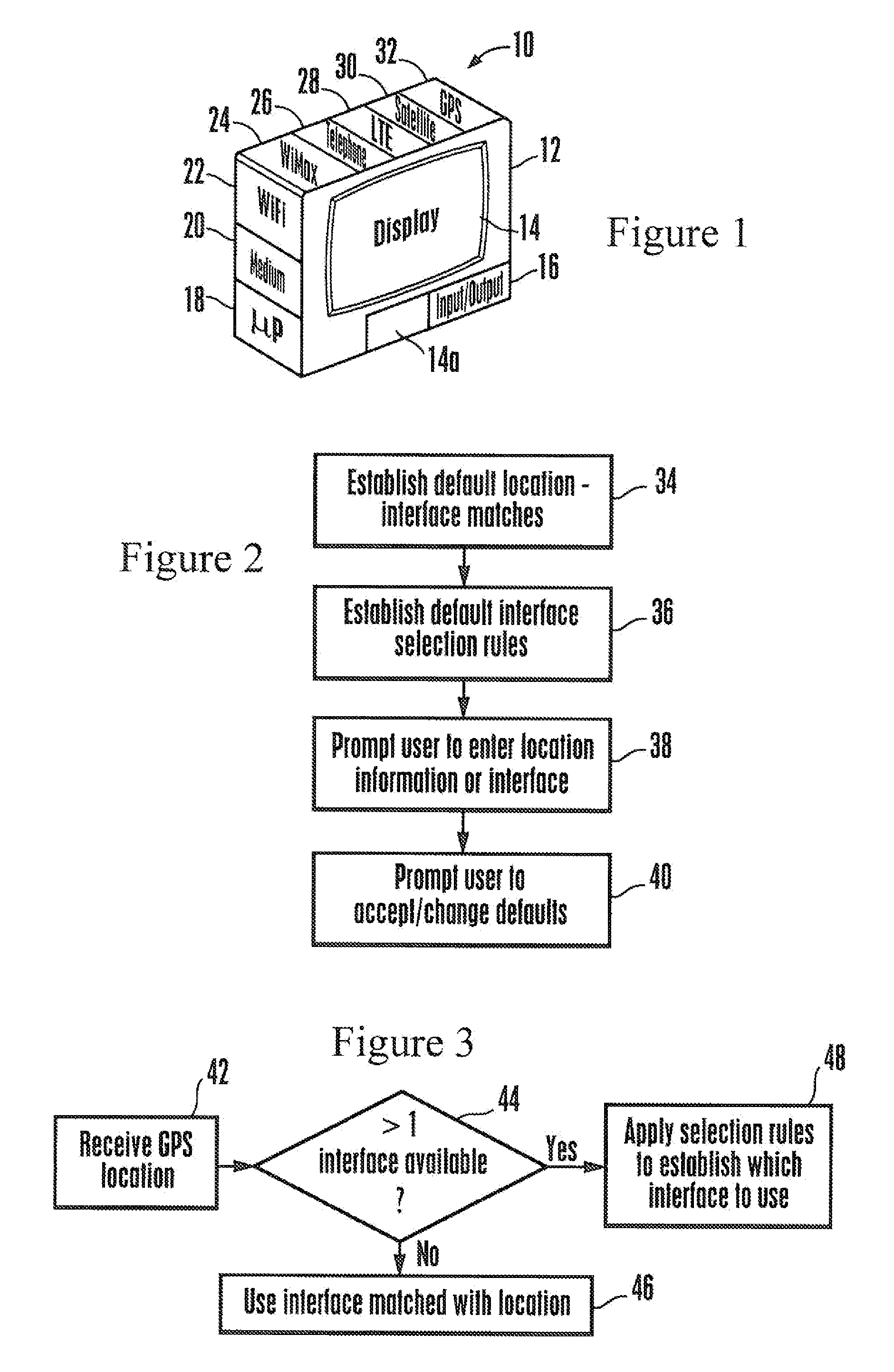 Gps-based wireless network connection selection and network topology overlay on satellite geographic map