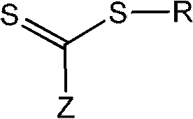 Preparation method of segmented copolymer from vinylidene chloride copolymer and polyethylene glycol