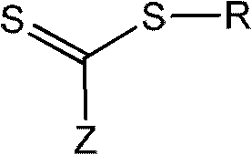 Preparation method of segmented copolymer from vinylidene chloride copolymer and polyethylene glycol